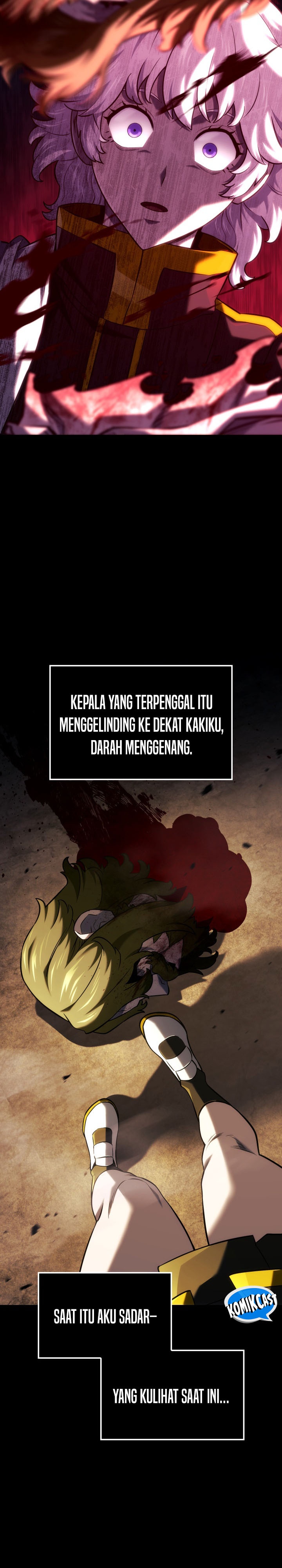 Revenge of the Iron-Blooded Sword Hound Chapter 142 - halaman 5