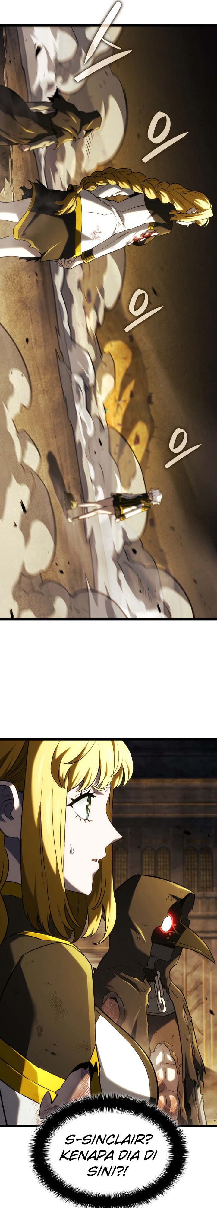 Revenge of the Iron-Blooded Sword Hound Chapter 142 - halaman 8