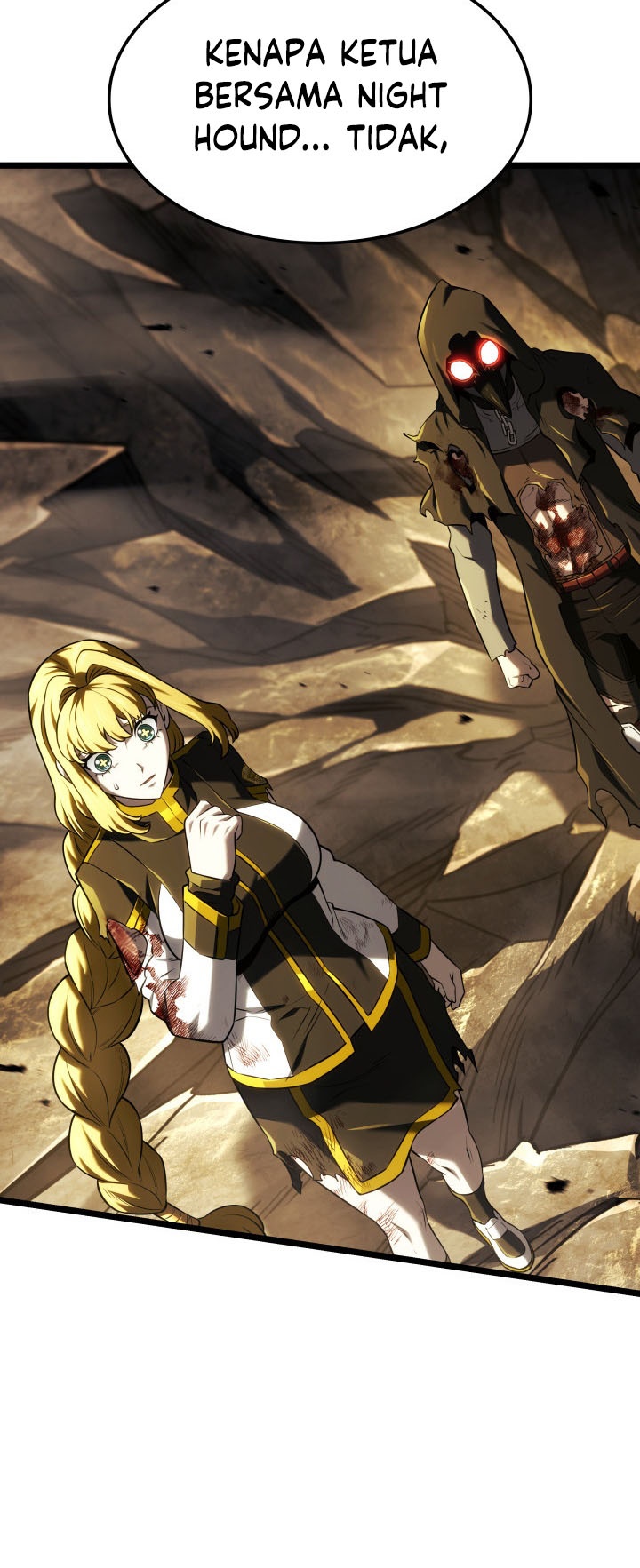 Revenge of the Iron-Blooded Sword Hound Chapter 142 - halaman 10