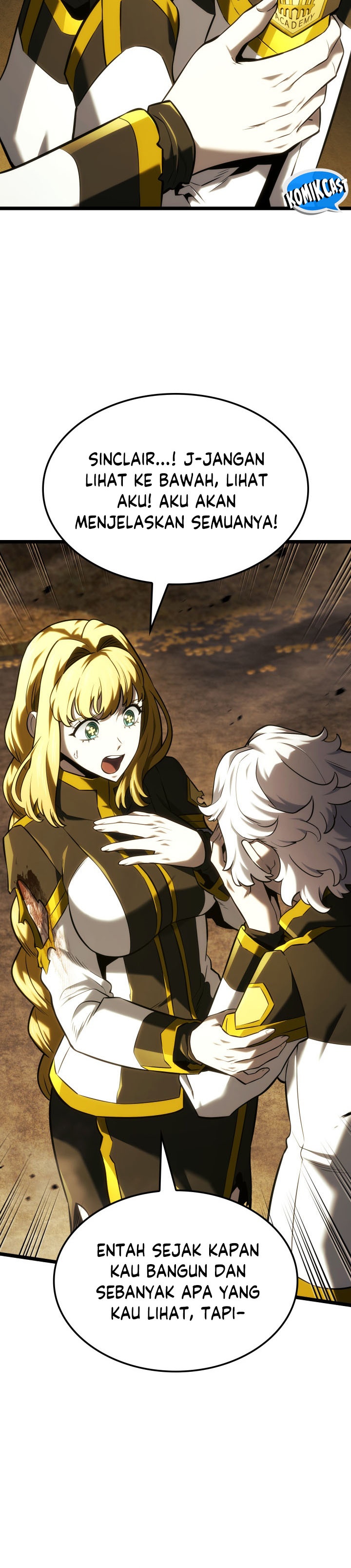 Revenge of the Iron-Blooded Sword Hound Chapter 142 - halaman 12