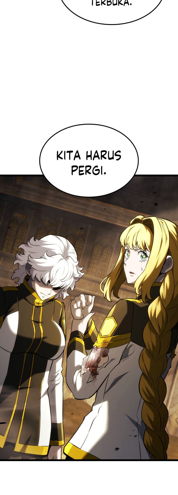 Revenge of the Iron-Blooded Sword Hound Chapter 142 - halaman 15