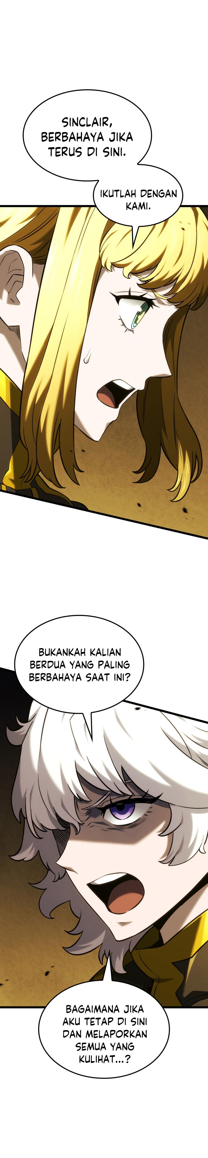 Revenge of the Iron-Blooded Sword Hound Chapter 142 - halaman 16