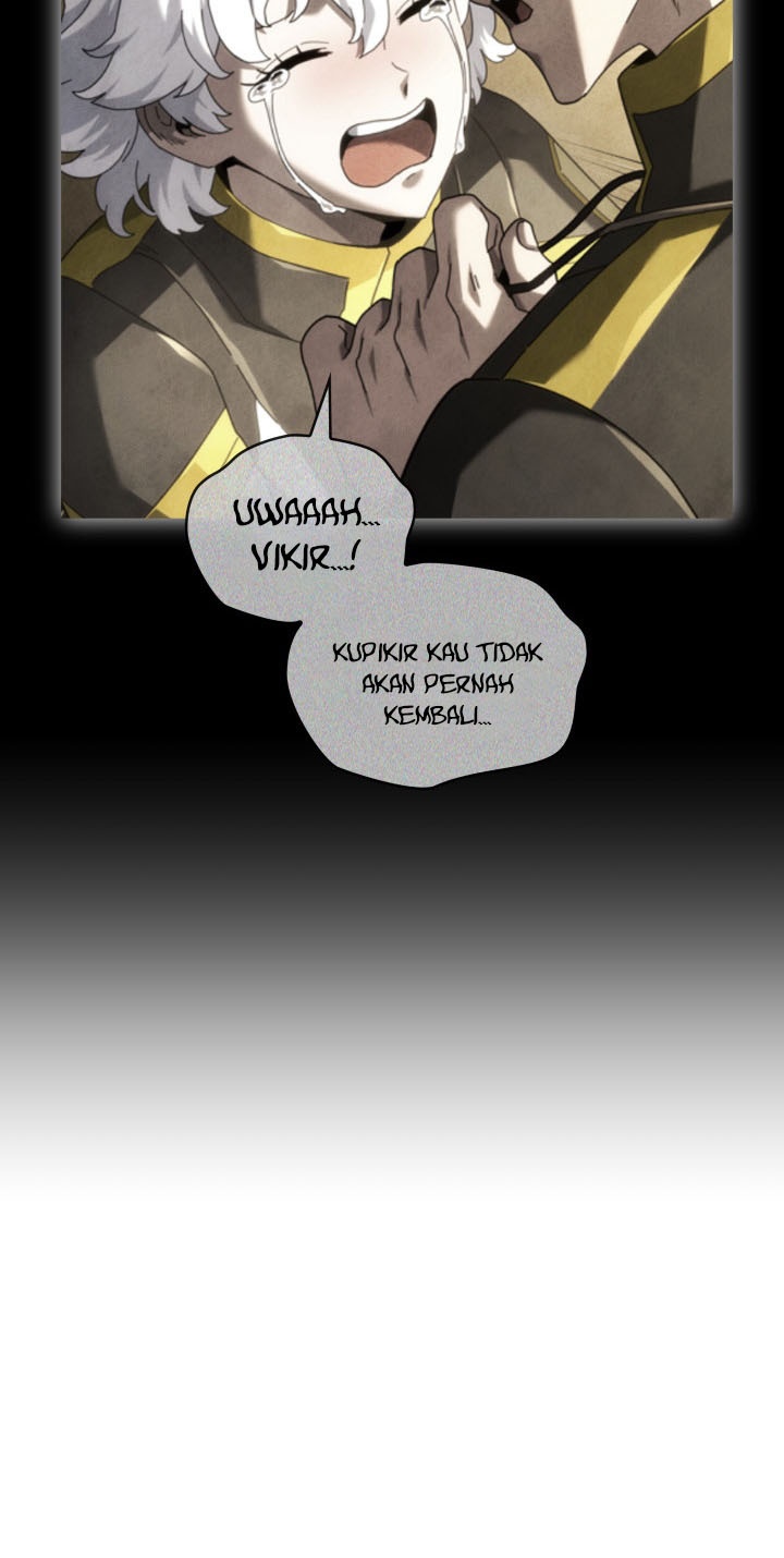 Revenge of the Iron-Blooded Sword Hound Chapter 142 - halaman 21