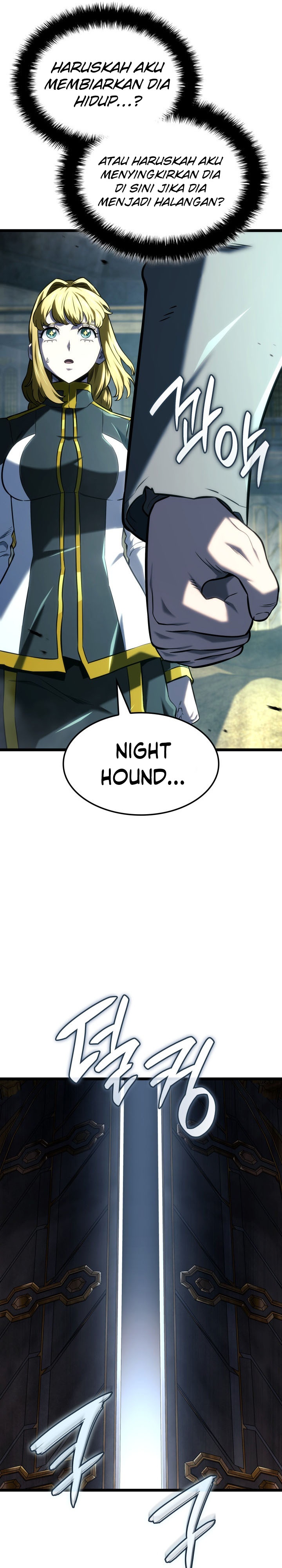 Revenge of the Iron-Blooded Sword Hound Chapter 142 - halaman 22