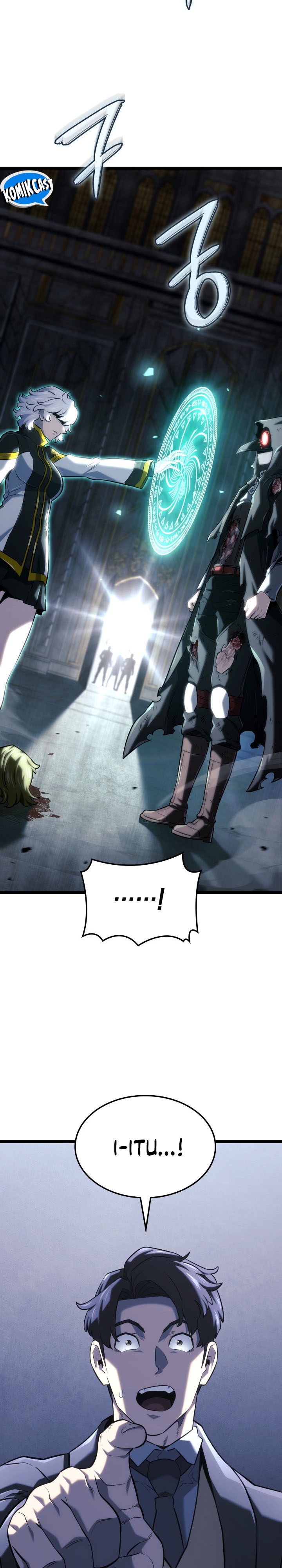 Revenge of the Iron-Blooded Sword Hound Chapter 142 - halaman 23