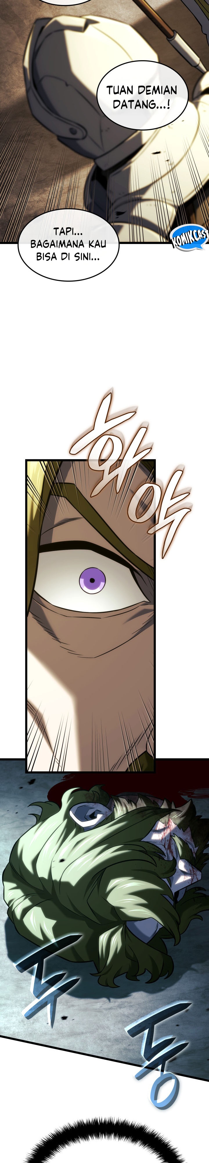Revenge of the Iron-Blooded Sword Hound Chapter 142 - halaman 26