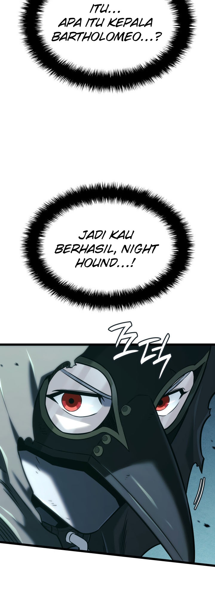 Revenge of the Iron-Blooded Sword Hound Chapter 142 - halaman 27