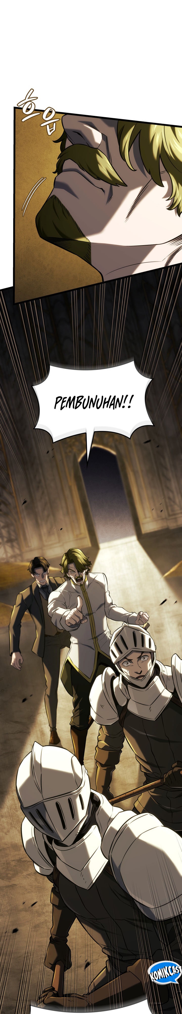 Revenge of the Iron-Blooded Sword Hound Chapter 142 - halaman 28