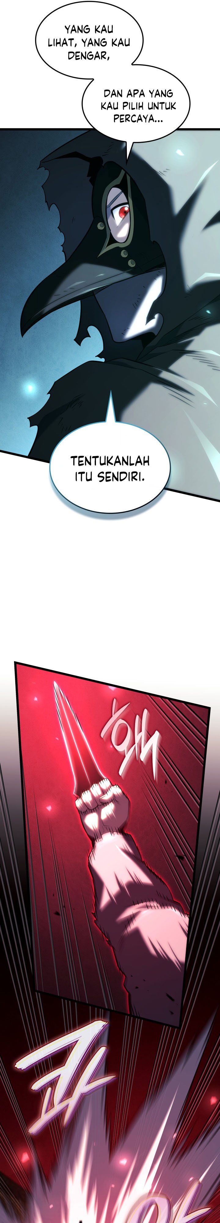 Revenge of the Iron-Blooded Sword Hound Chapter 142 - halaman 31