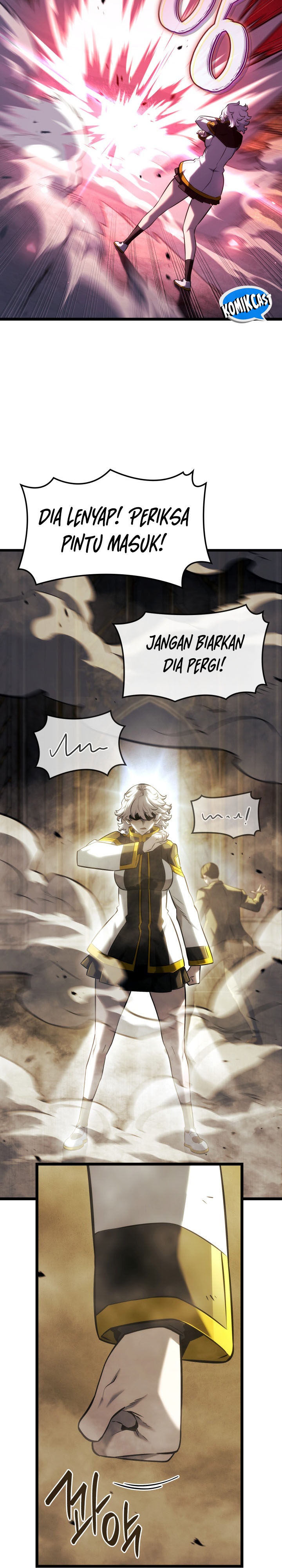Revenge of the Iron-Blooded Sword Hound Chapter 142 - halaman 32
