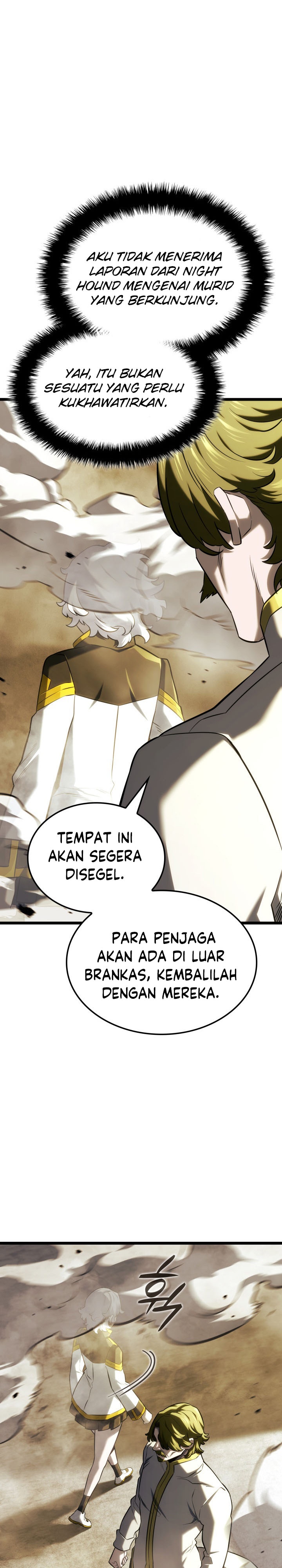 Revenge of the Iron-Blooded Sword Hound Chapter 142 - halaman 34