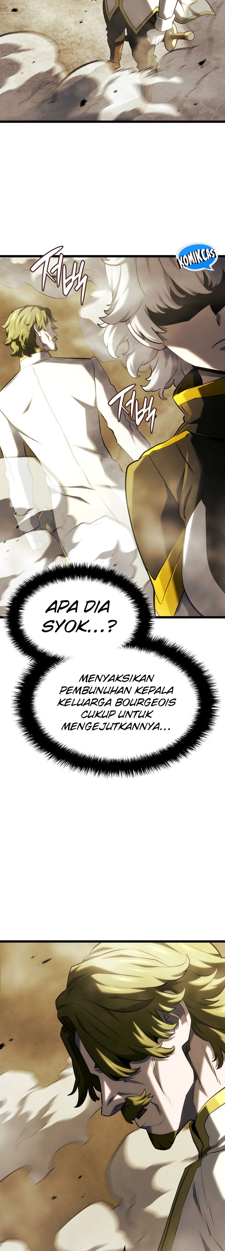 Revenge of the Iron-Blooded Sword Hound Chapter 142 - halaman 35