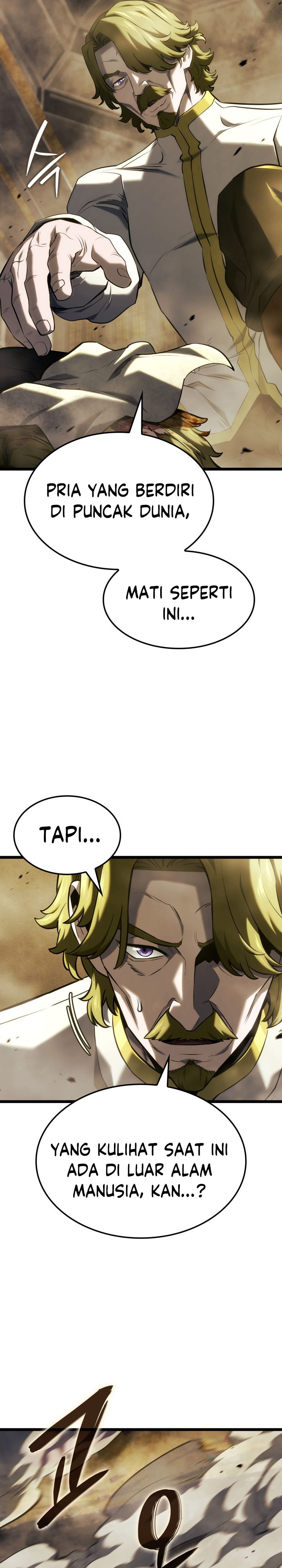 Revenge of the Iron-Blooded Sword Hound Chapter 142 - halaman 37