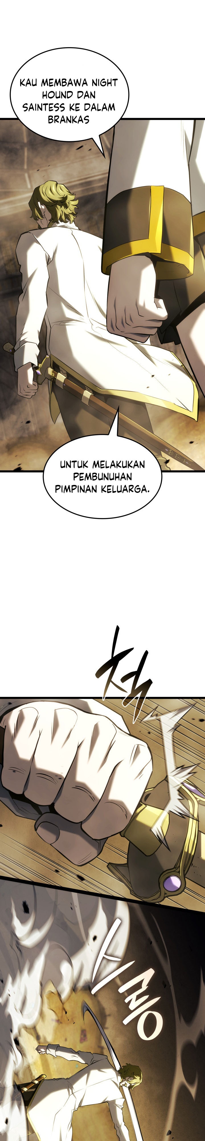 Revenge of the Iron-Blooded Sword Hound Chapter 142 - halaman 40