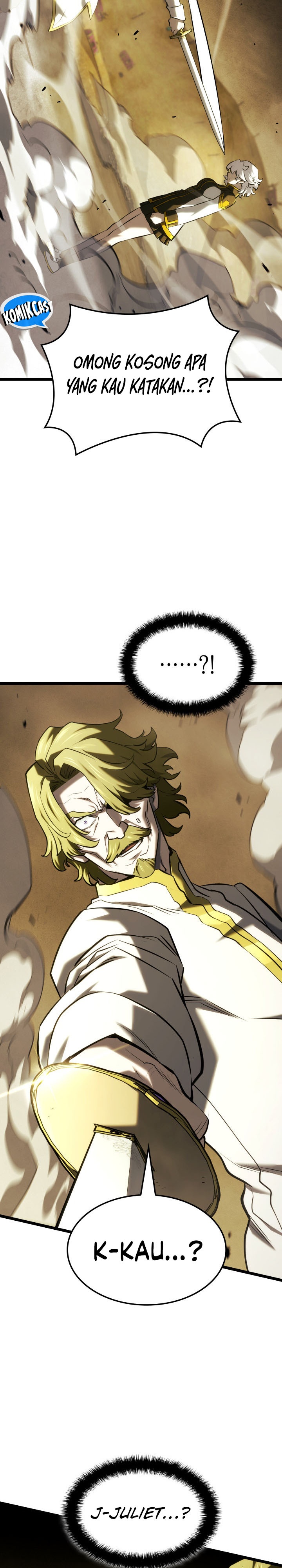 Revenge of the Iron-Blooded Sword Hound Chapter 142 - halaman 41
