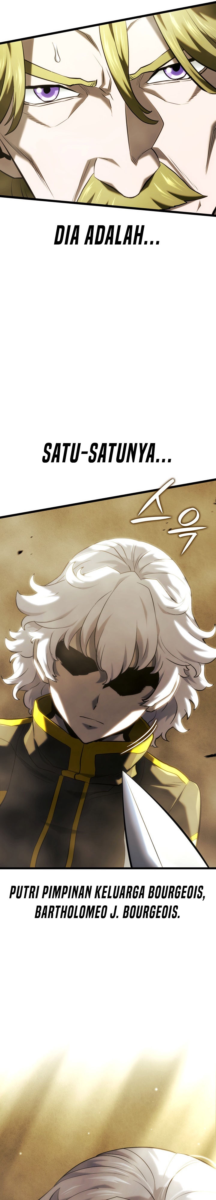 Revenge of the Iron-Blooded Sword Hound Chapter 142 - halaman 43