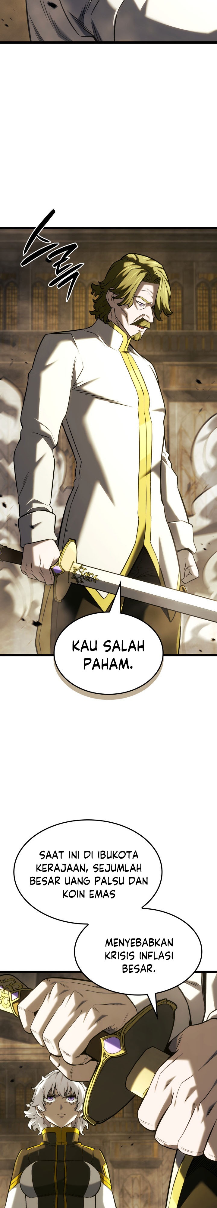 Revenge of the Iron-Blooded Sword Hound Chapter 143 - halaman 3