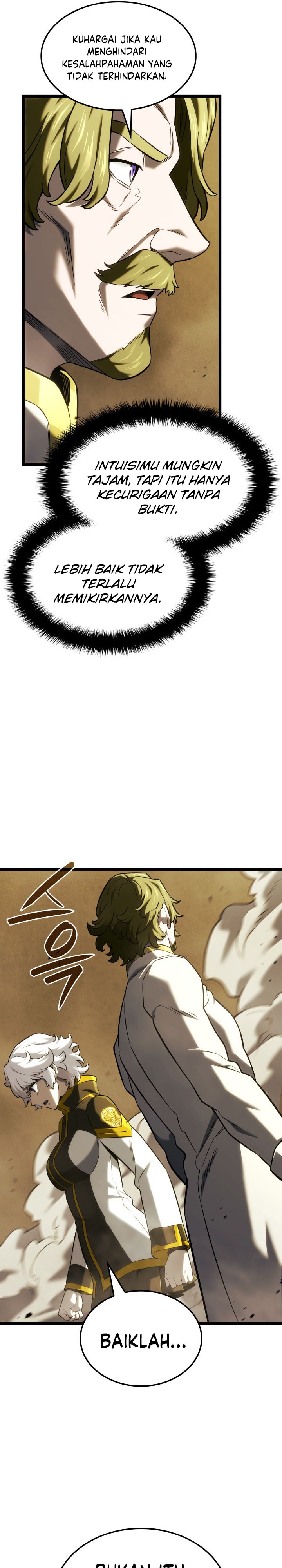 Revenge of the Iron-Blooded Sword Hound Chapter 143 - halaman 5