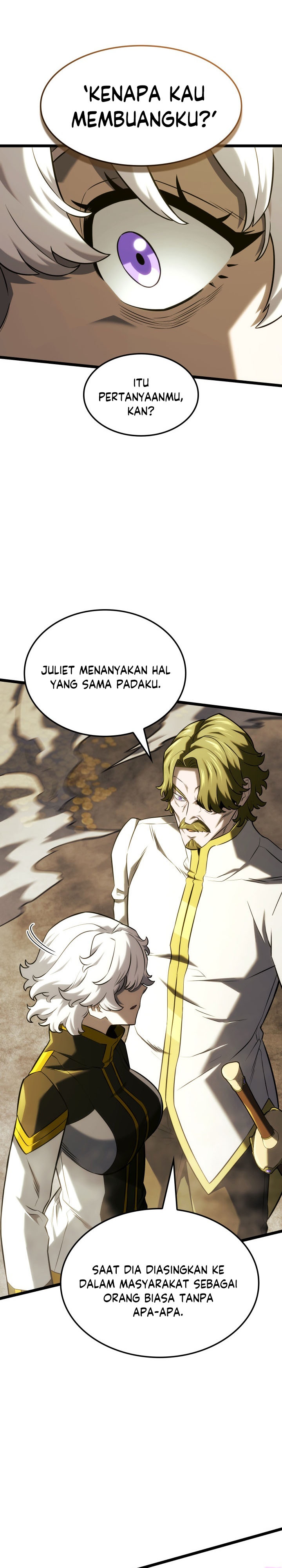 Revenge of the Iron-Blooded Sword Hound Chapter 143 - halaman 8