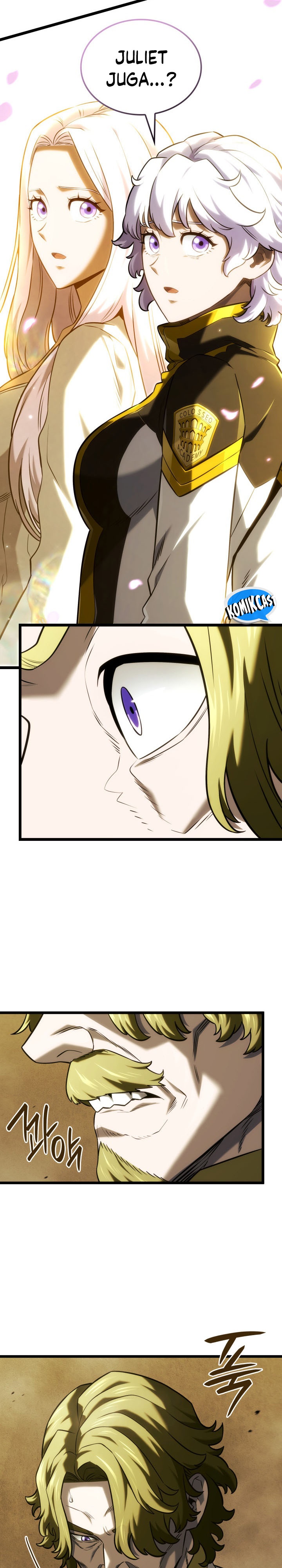 Revenge of the Iron-Blooded Sword Hound Chapter 143 - halaman 9