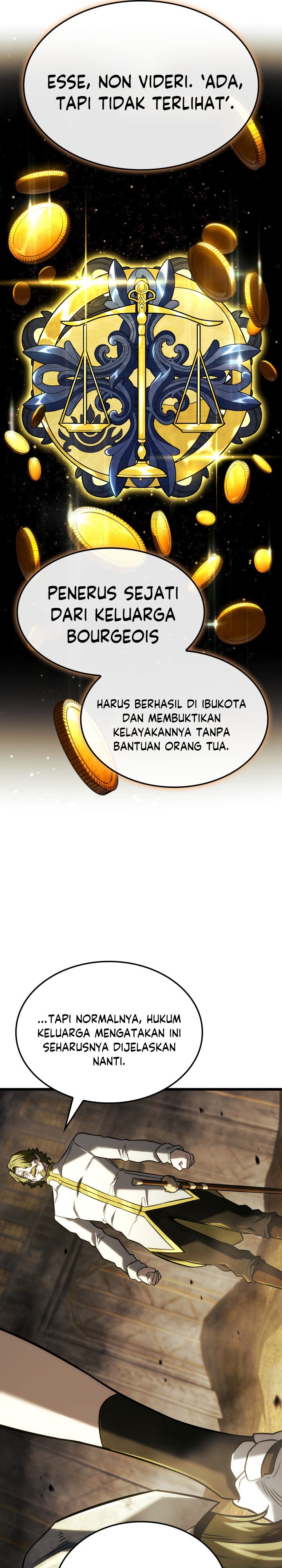 Revenge of the Iron-Blooded Sword Hound Chapter 143 - halaman 11