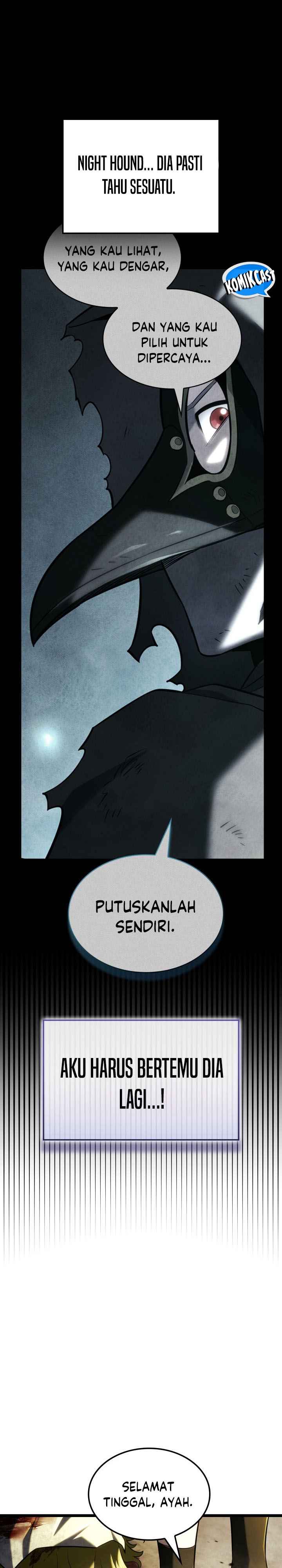 Revenge of the Iron-Blooded Sword Hound Chapter 143 - halaman 15