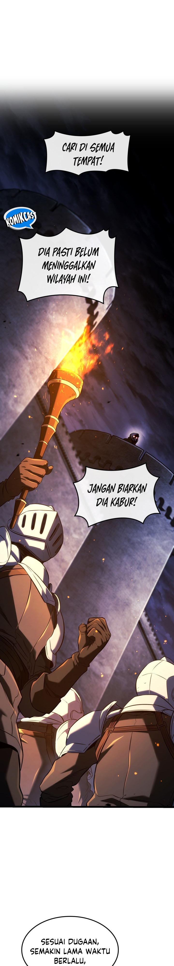 Revenge of the Iron-Blooded Sword Hound Chapter 143 - halaman 18