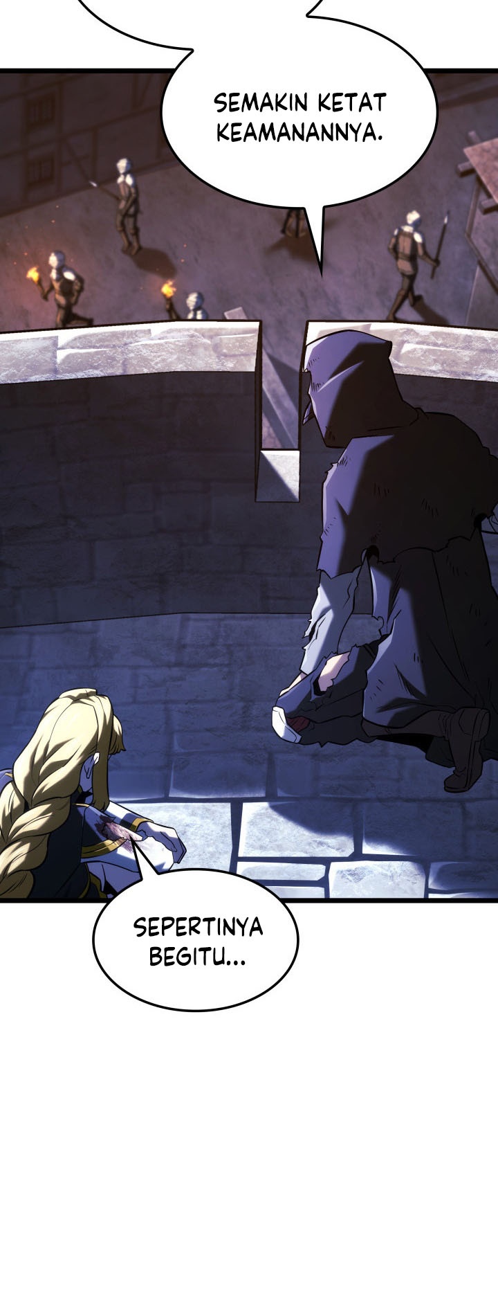 Revenge of the Iron-Blooded Sword Hound Chapter 143 - halaman 19