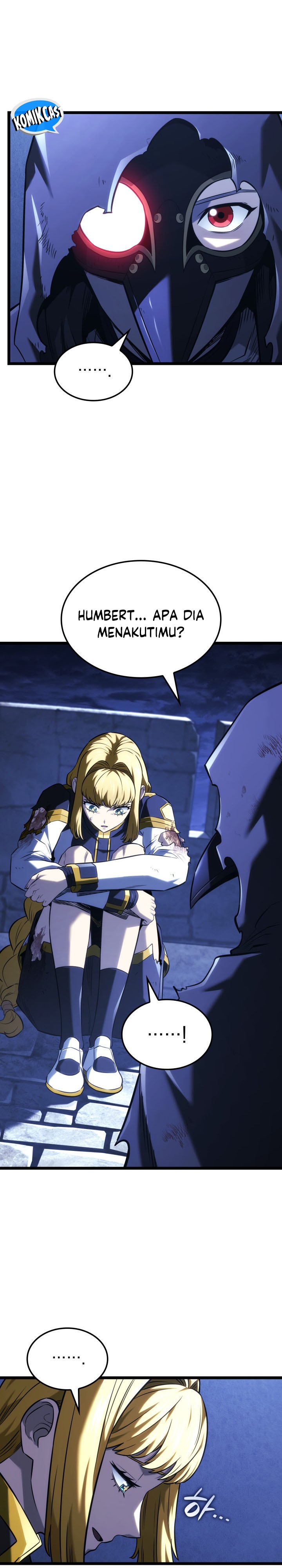 Revenge of the Iron-Blooded Sword Hound Chapter 143 - halaman 24