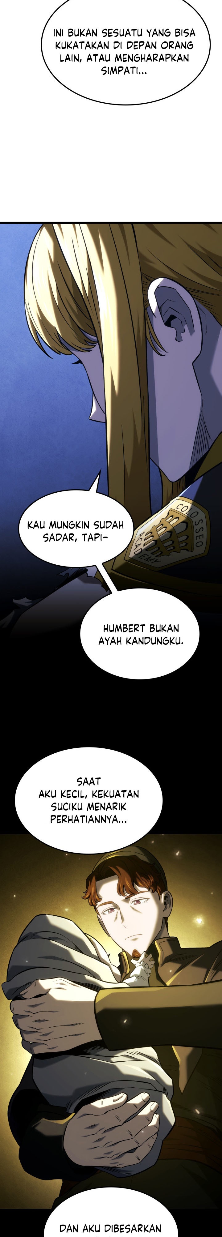Revenge of the Iron-Blooded Sword Hound Chapter 143 - halaman 27