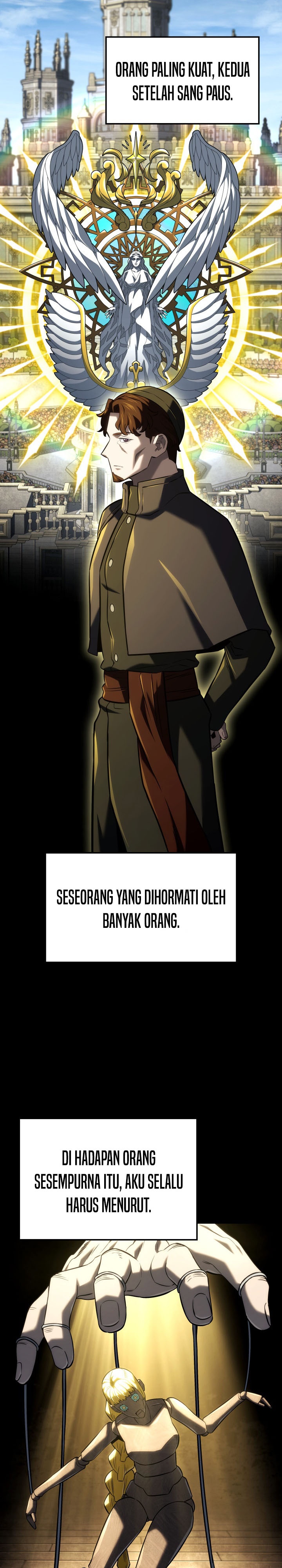 Revenge of the Iron-Blooded Sword Hound Chapter 143 - halaman 29
