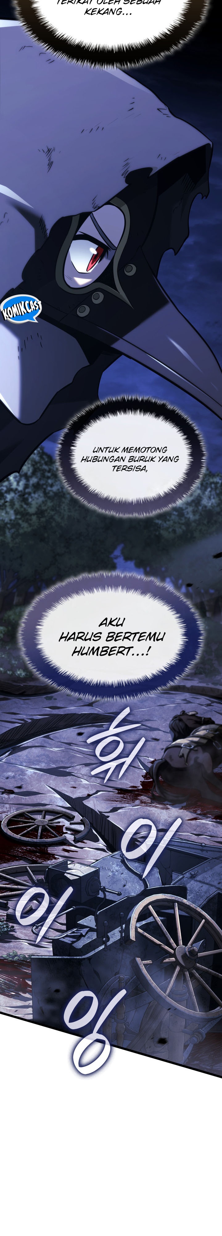 Revenge of the Iron-Blooded Sword Hound Chapter 143 - halaman 33