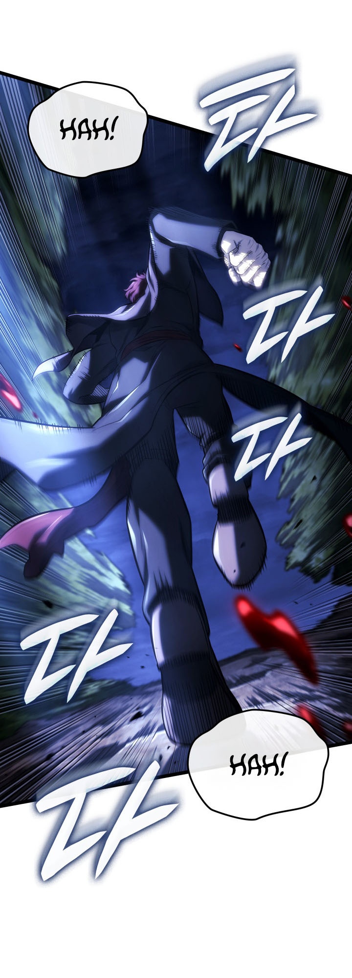 Revenge of the Iron-Blooded Sword Hound Chapter 143 - halaman 34