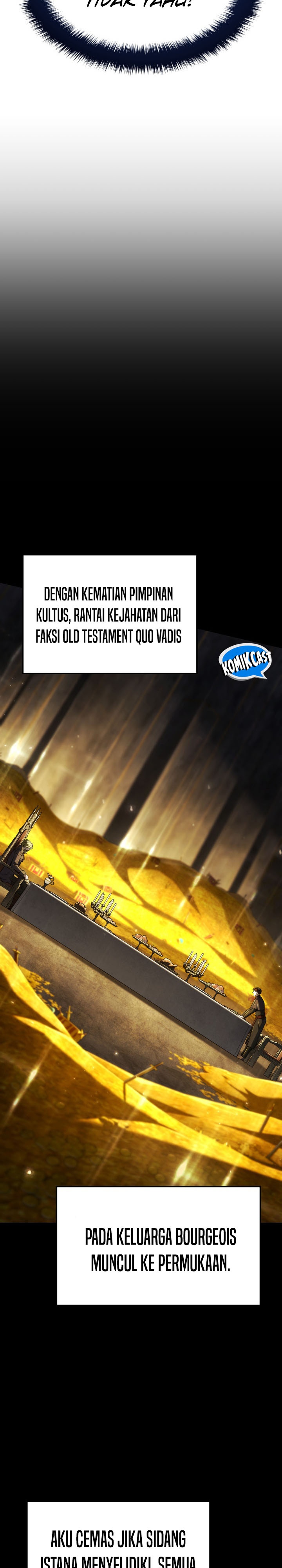 Revenge of the Iron-Blooded Sword Hound Chapter 143 - halaman 36