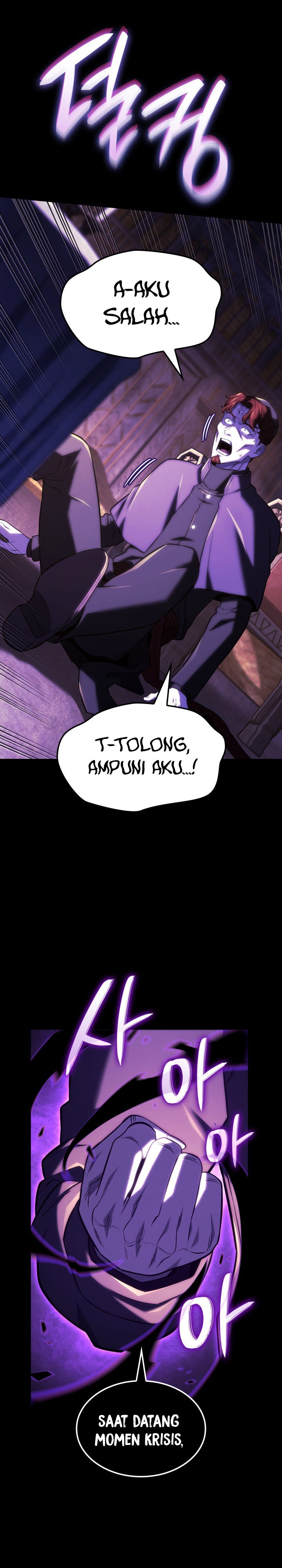 Revenge of the Iron-Blooded Sword Hound Chapter 143 - halaman 39