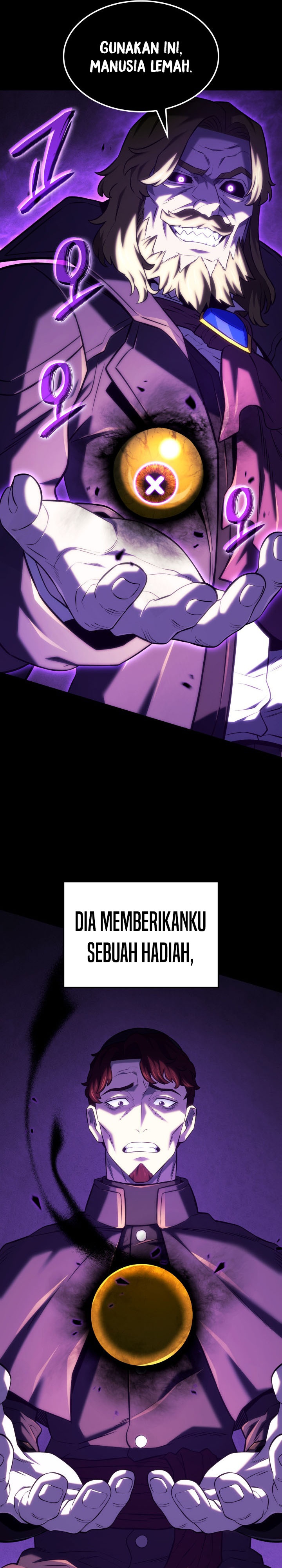 Revenge of the Iron-Blooded Sword Hound Chapter 143 - halaman 41