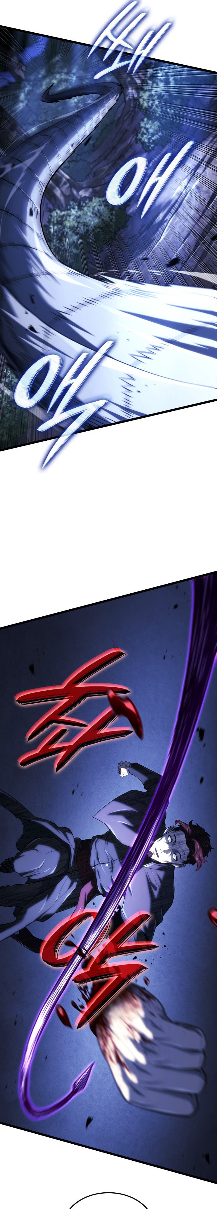 Revenge of the Iron-Blooded Sword Hound Chapter 143 - halaman 44