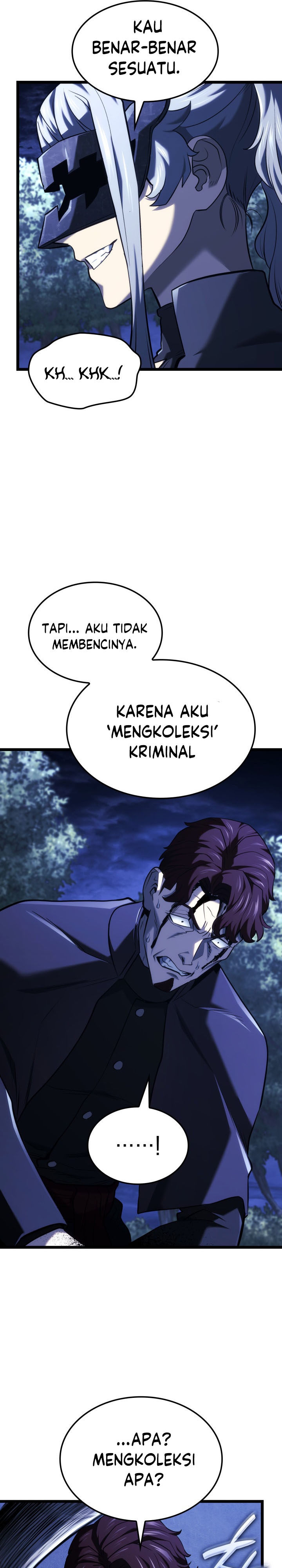 Revenge of the Iron-Blooded Sword Hound Chapter 143 - halaman 50