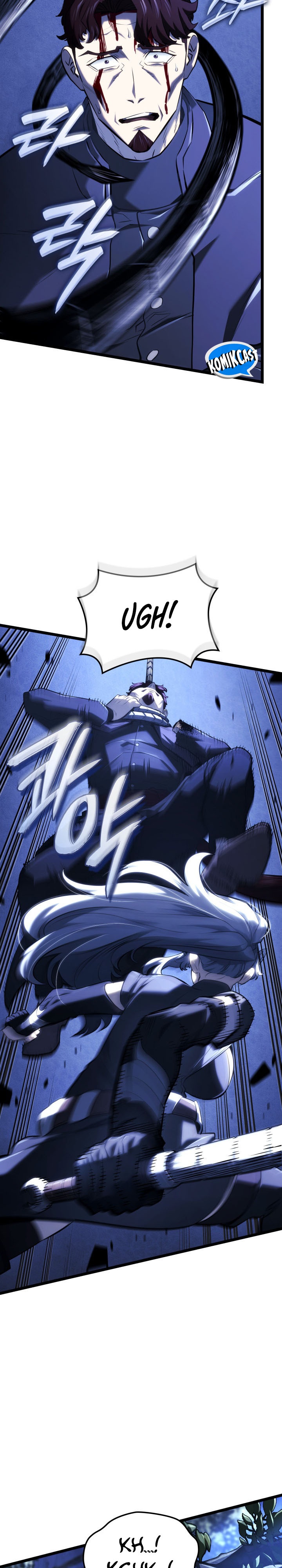 Revenge of the Iron-Blooded Sword Hound Chapter 143 - halaman 51