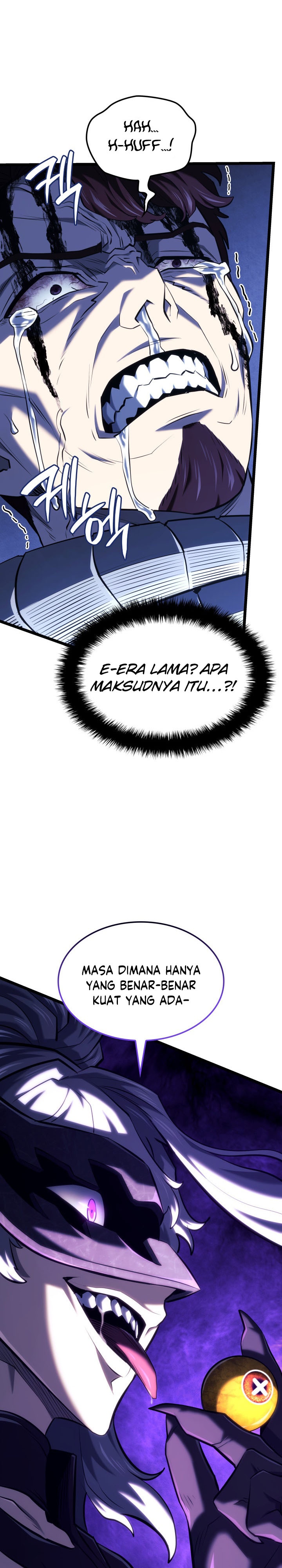 Revenge of the Iron-Blooded Sword Hound Chapter 143 - halaman 53
