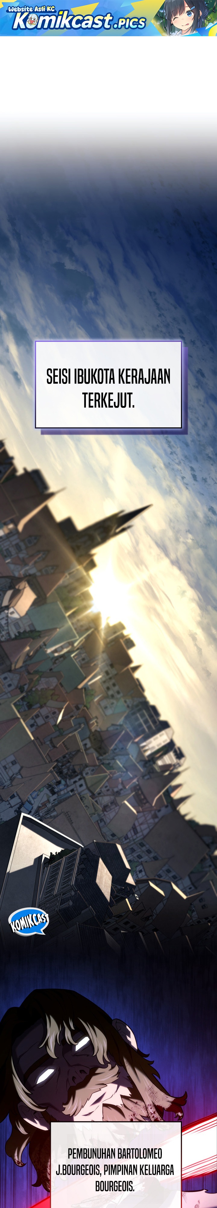 Revenge of the Iron-Blooded Sword Hound Chapter 144 - halaman 2