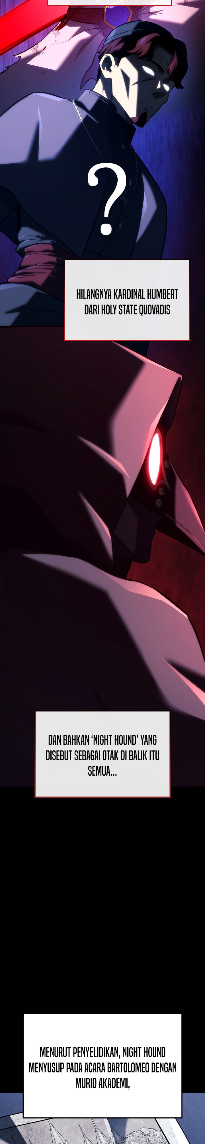 Revenge of the Iron-Blooded Sword Hound Chapter 144 - halaman 3