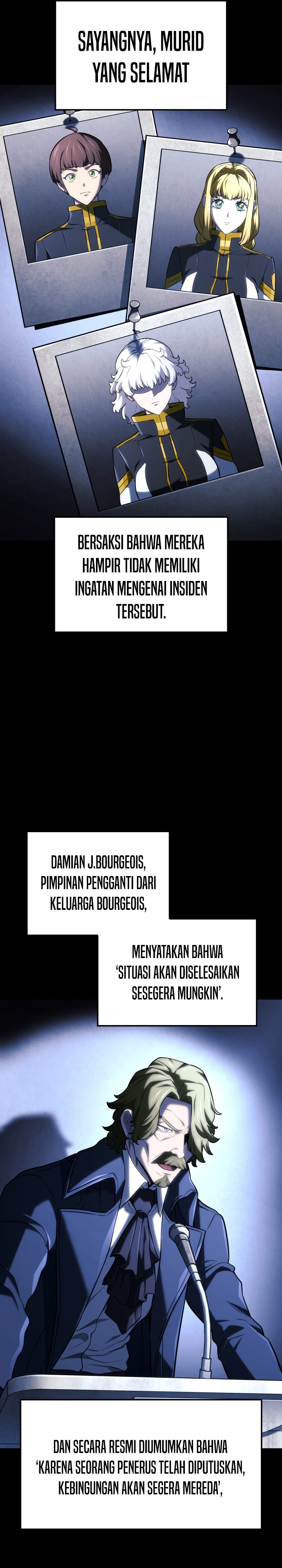 Revenge of the Iron-Blooded Sword Hound Chapter 144 - halaman 5