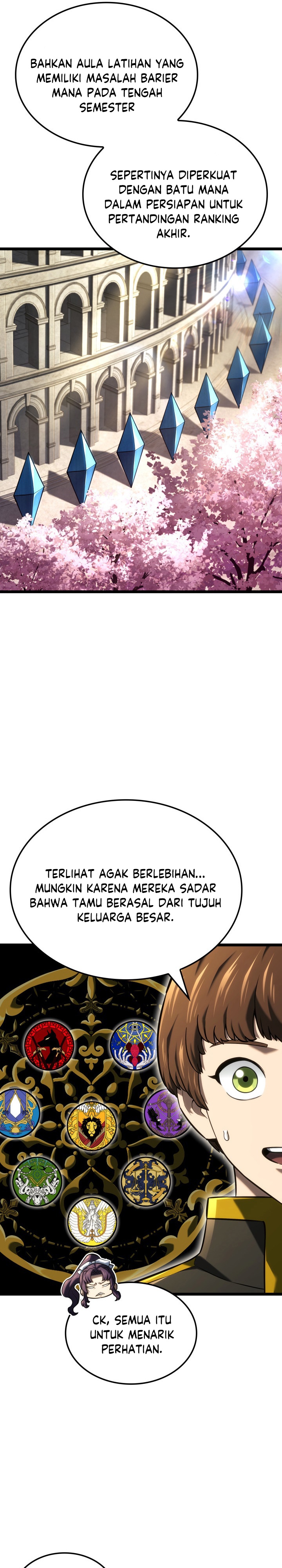 Revenge of the Iron-Blooded Sword Hound Chapter 144 - halaman 11