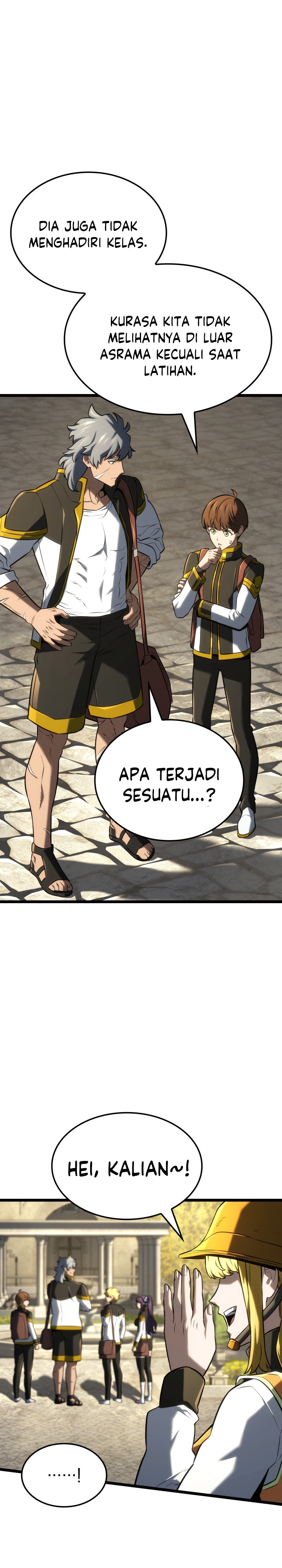 Revenge of the Iron-Blooded Sword Hound Chapter 144 - halaman 14