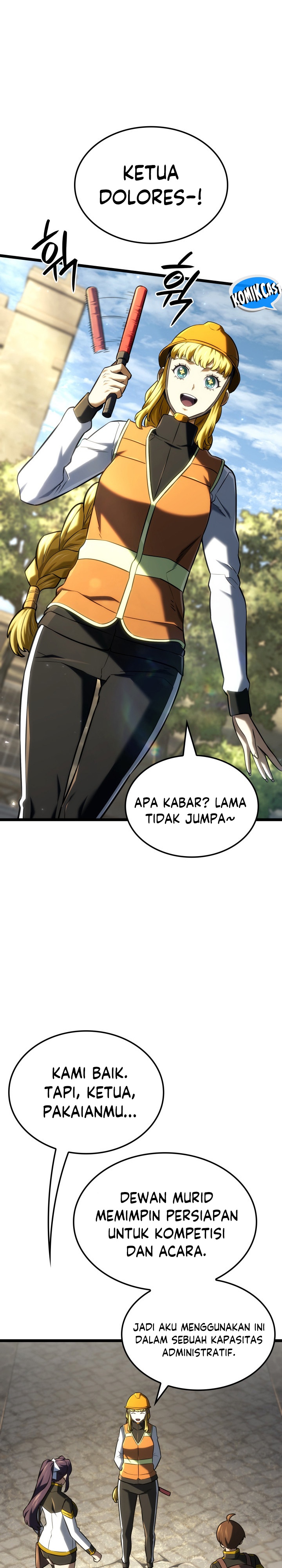 Revenge of the Iron-Blooded Sword Hound Chapter 144 - halaman 15