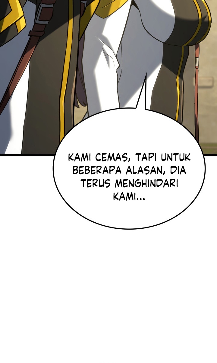 Revenge of the Iron-Blooded Sword Hound Chapter 144 - halaman 19