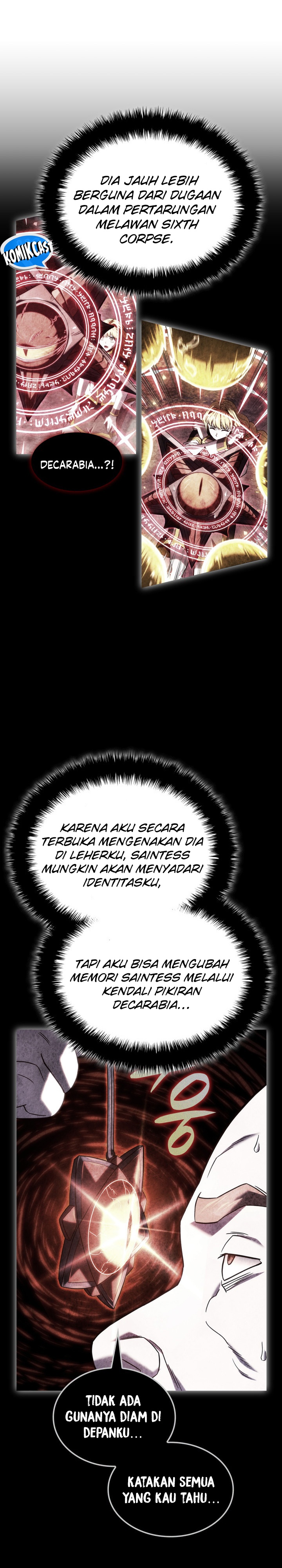 Revenge of the Iron-Blooded Sword Hound Chapter 144 - halaman 27