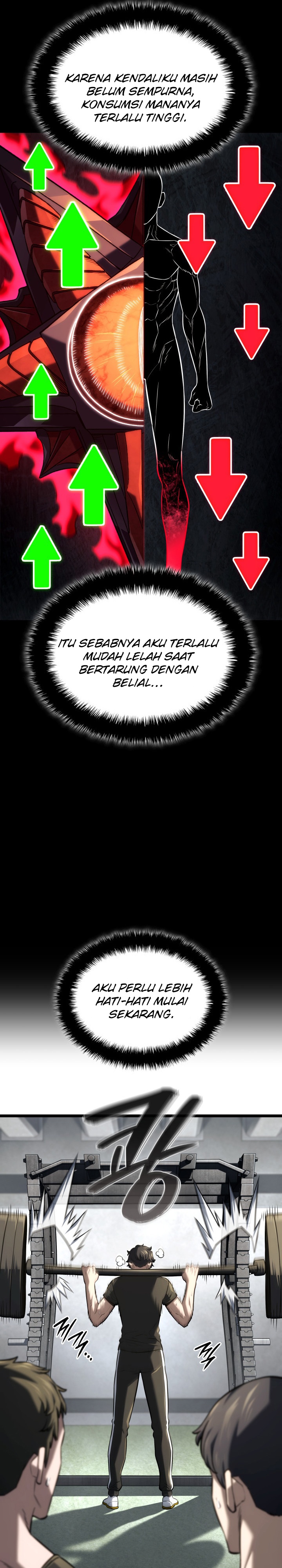 Revenge of the Iron-Blooded Sword Hound Chapter 144 - halaman 29