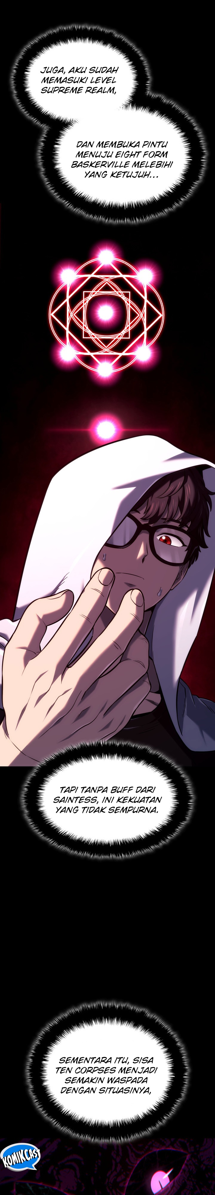Revenge of the Iron-Blooded Sword Hound Chapter 144 - halaman 32